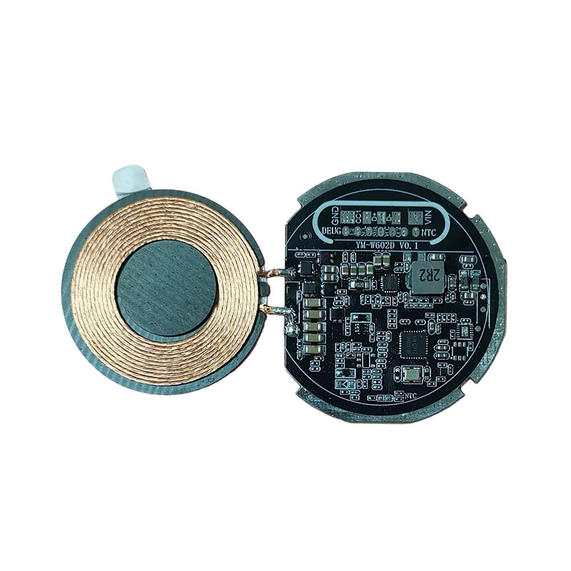 Qi2 Certified Magnetic Wireless Charging Module