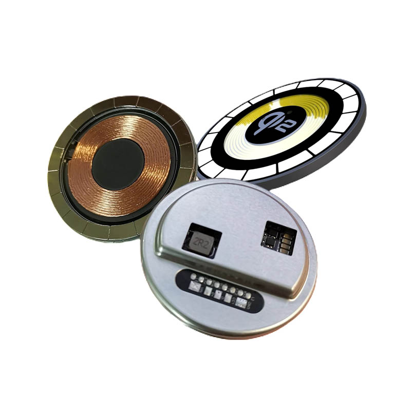 Qi2 Certified Magnetic Wireless Charging Module