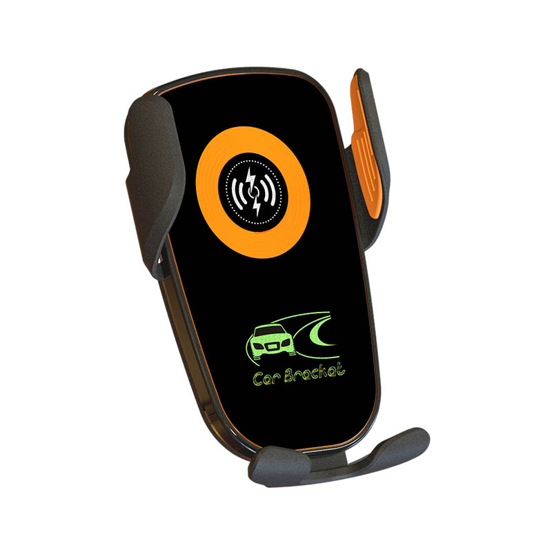 Car Holder Wireless Charging (15W Wireless Charging)