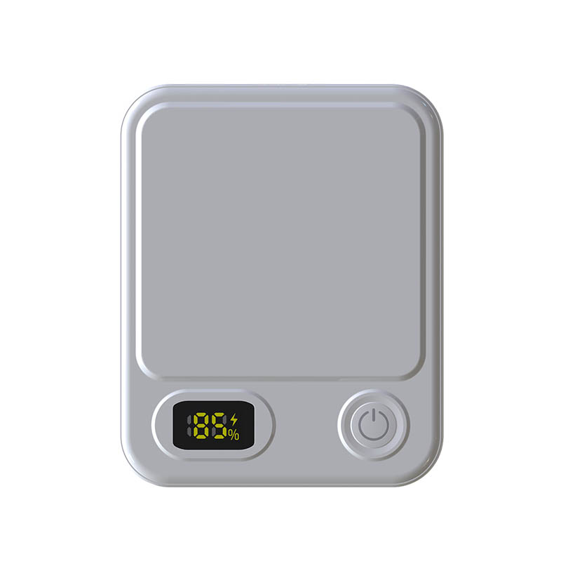 How do magnetic wireless chargers achieve precise and automatic alignment with the phone through their built-in magnetic ring array, improving charging stability?