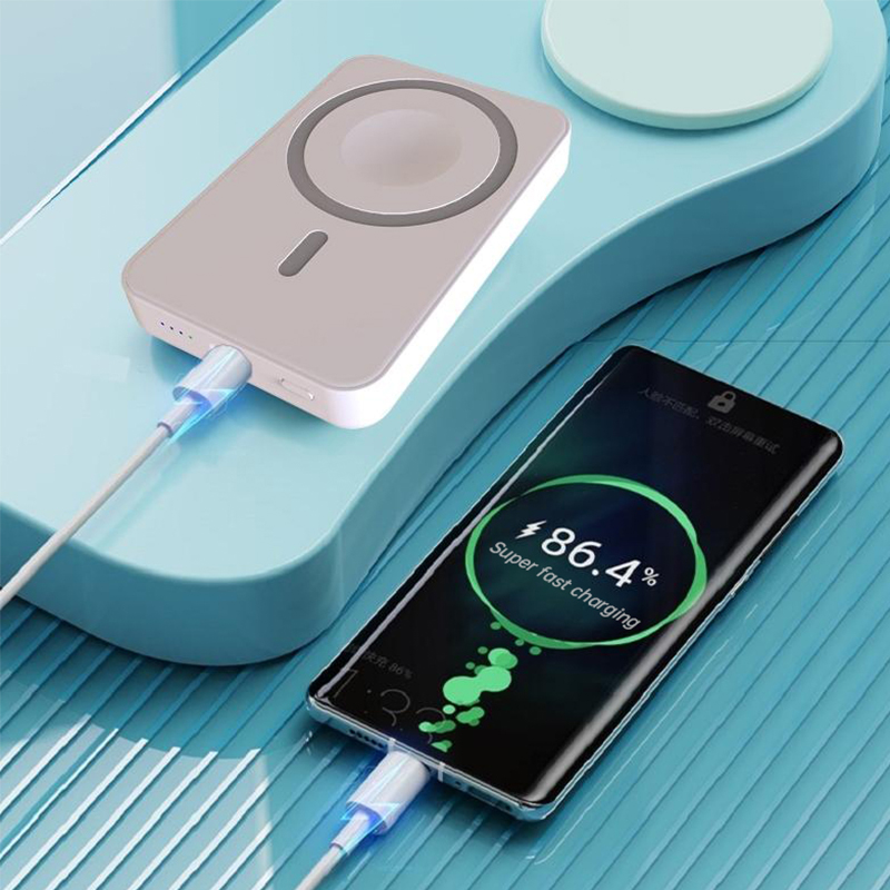 Magnetic Power Bank