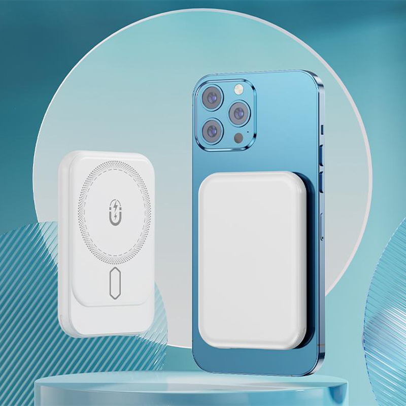 Magnetic Wireless Power Bank