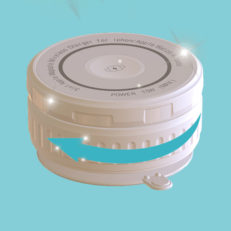 Car Wireless Charging Bracket