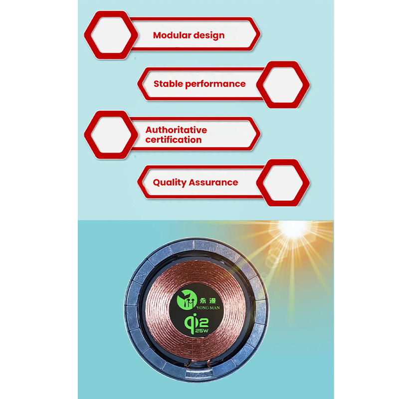 Wireless Charging Module