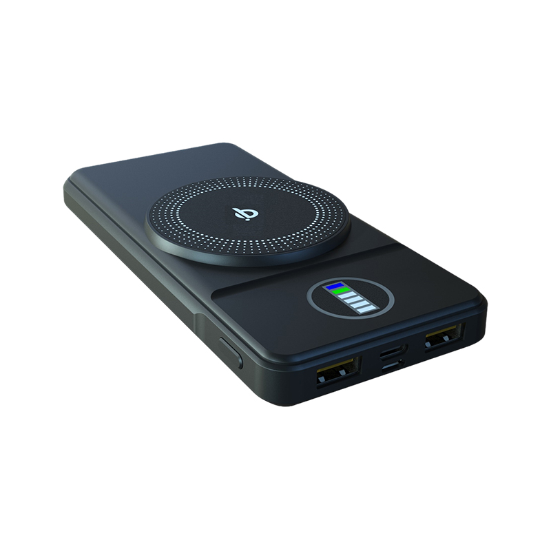 Wireless Power Bank