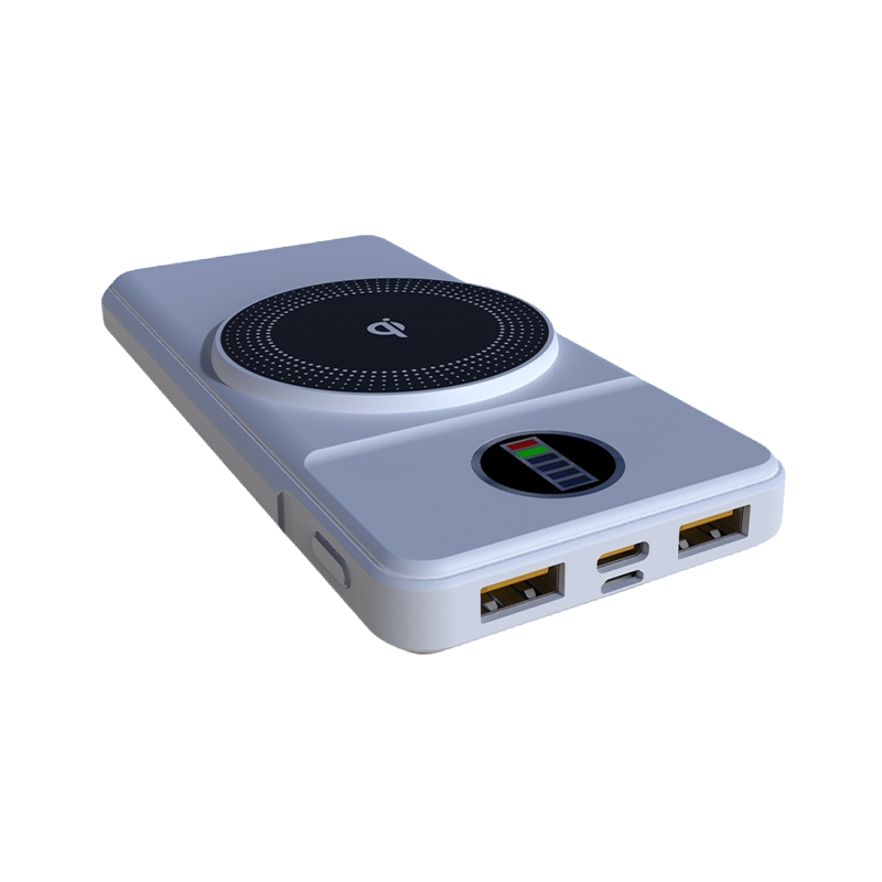 Wireless Power Bank