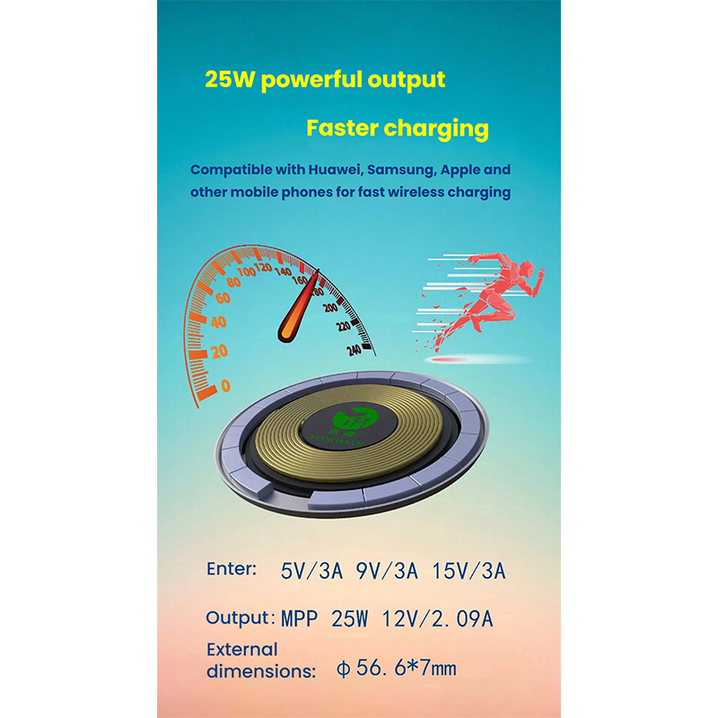 Wireless Charging Module