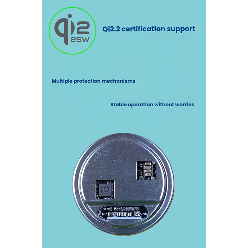 Wireless Charging Module
