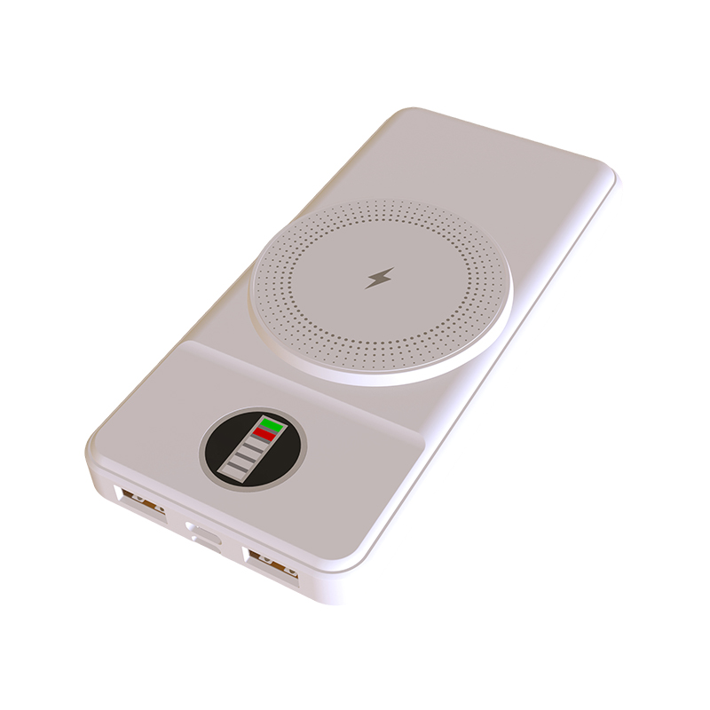 Wireless Power Bank