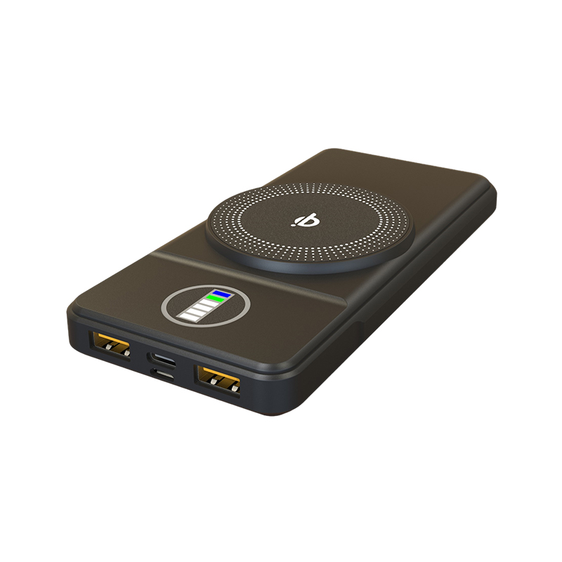Wireless Power Bank