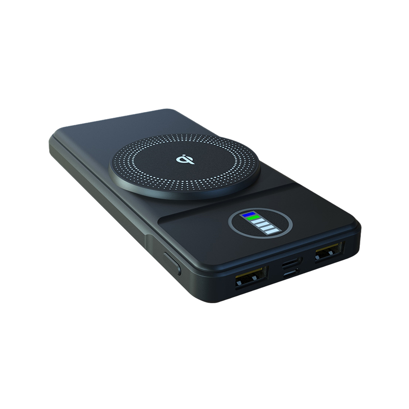 Wireless Power Bank