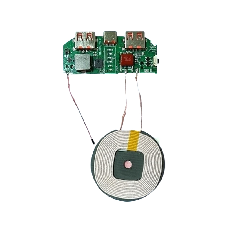 Wireless Power Bank