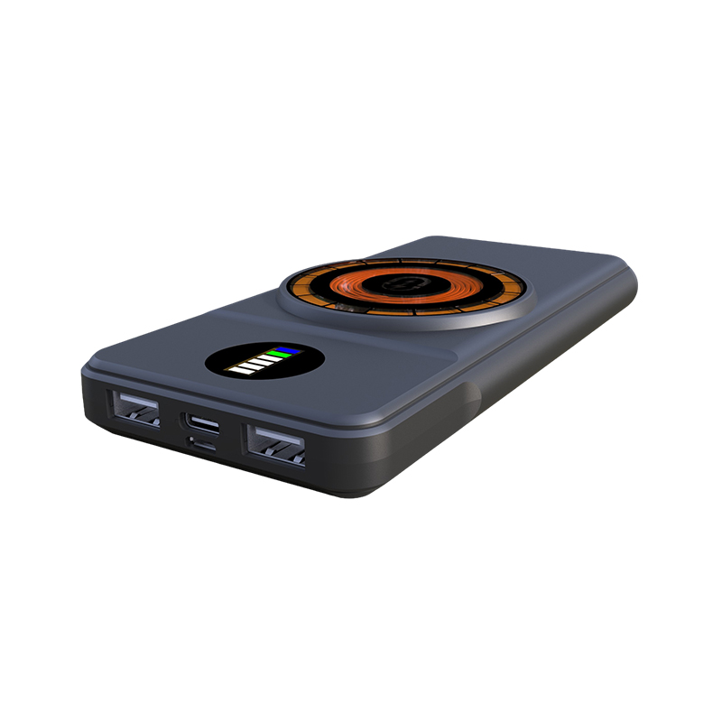 Wireless Power Bank