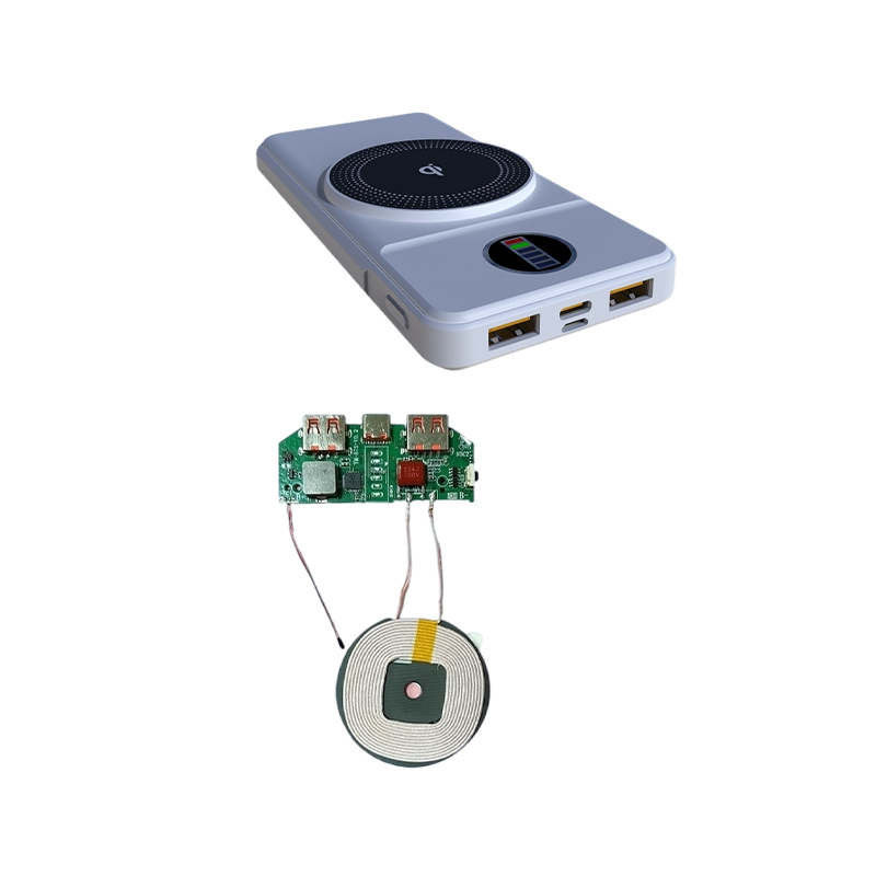 Wireless Power Bank