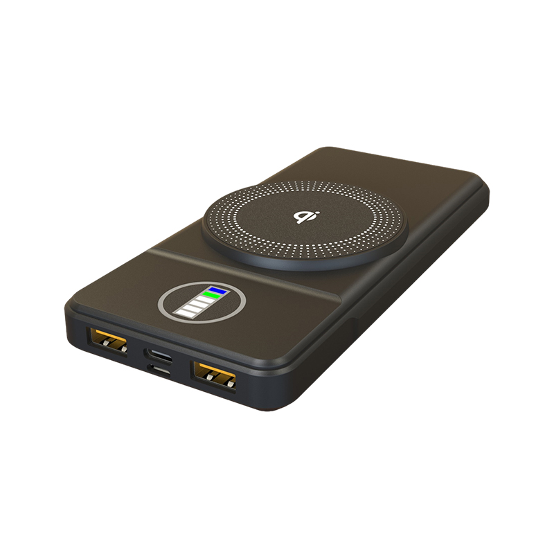 Wireless Power Bank