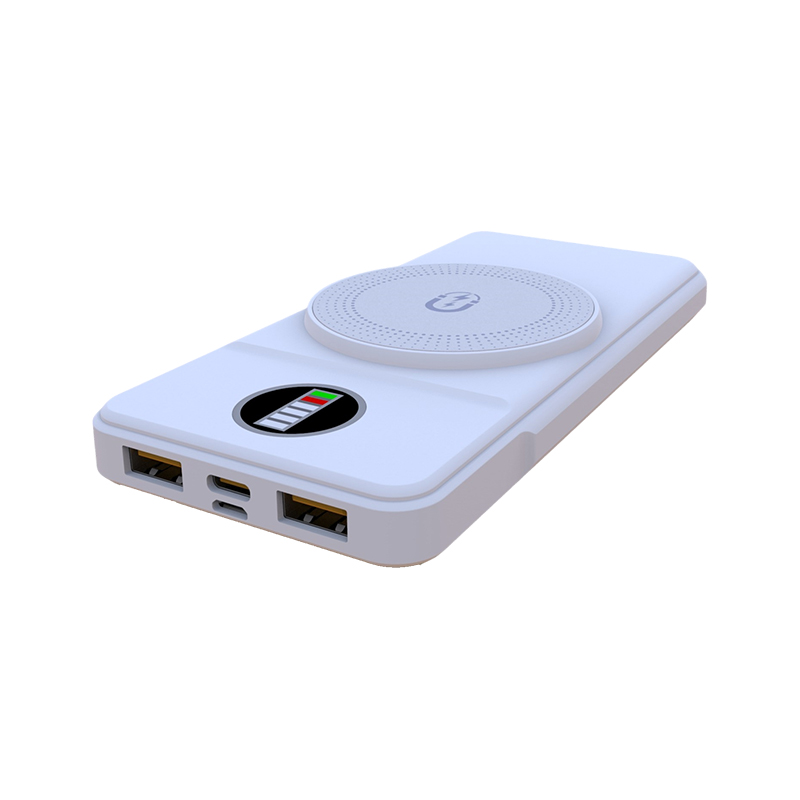 Wireless Power Bank