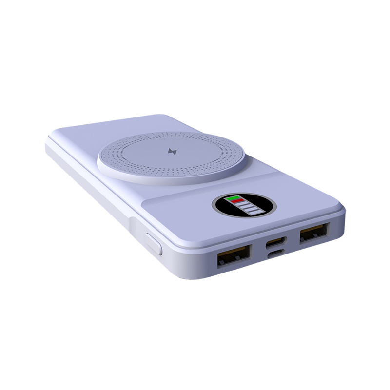 Wireless Power Bank