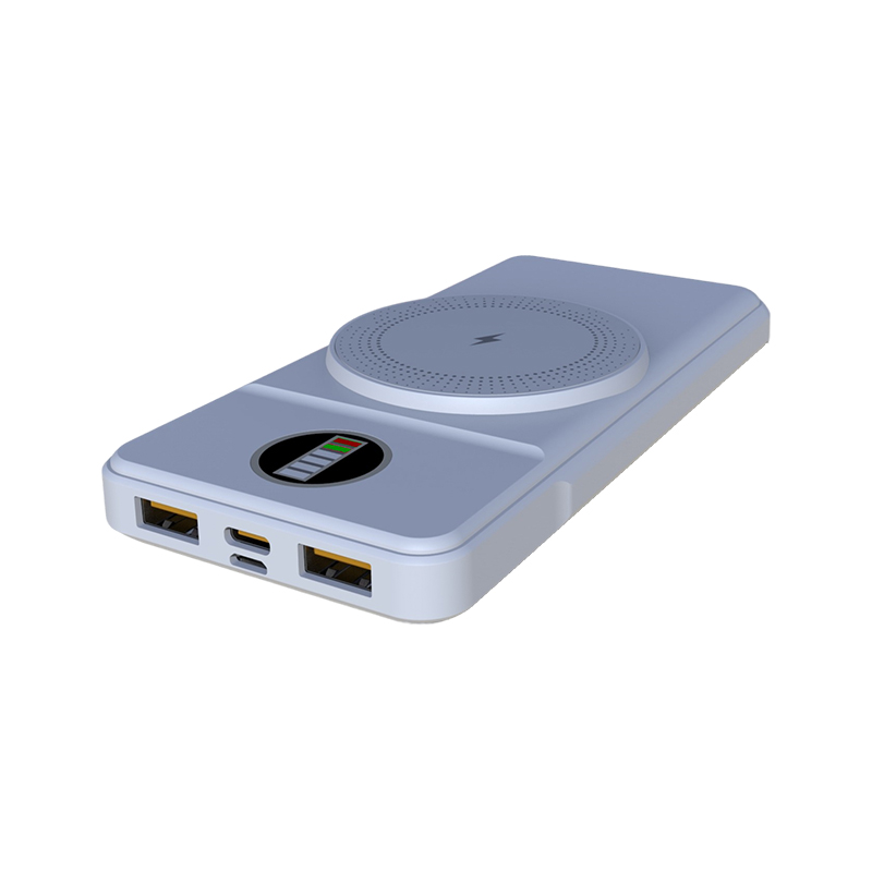 Wireless Power Bank