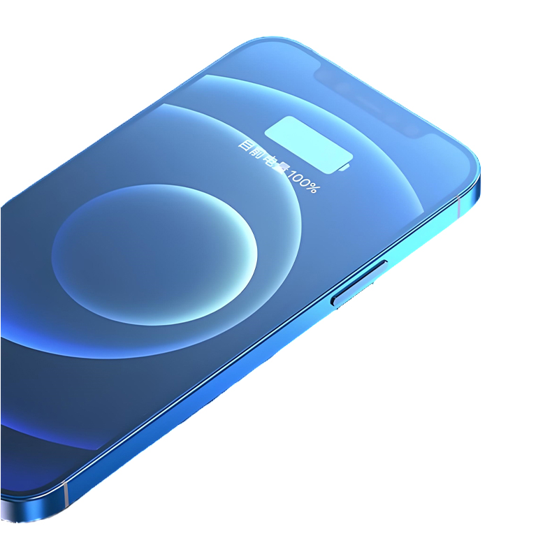 What factors affect the electromagnetic induction efficiency of a wireless power bank and how can it be optimized and improved?